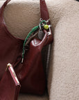 Vegan leather Bag