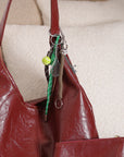 Vegan leather Bag