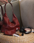 Vegan leather Bag
