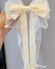 Tutu Hair Bow