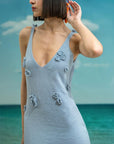 Blue Cover Up