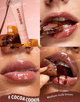 SHEGLAM Crystal Glaze Moisturizing