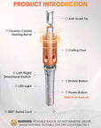 SHEGLAM It-Curl One-Touch Instant Curler
