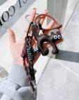 Bowback dog Charm
