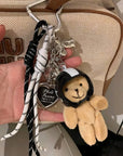 Helmet Bear Charm