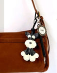 Schnauzer dog Charm