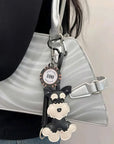 Schnauzer dog Charm