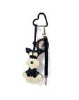Schnauzer dog Charm