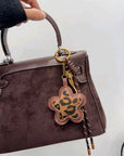Leopard Star Charm