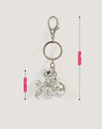 Metal Dog Charm