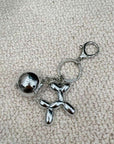 Metal Dog Charm