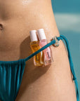 Shinny Swimwear set