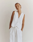 Classy linen set