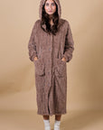 Teddy Robe