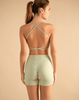Backless sports bra - KC Essentials Lebanon