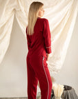Classy in Red - KC Essentials Lebanon