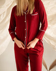 Classy in Red - KC Essentials Lebanon