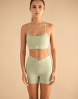 Comfiest Sports short - KC Essentials Lebanon