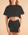 Cropped shirt - KC Essentials Lebanon