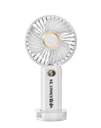Rechargeable Hand Fan - KC Essentials Lebanon