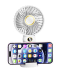 Rechargeable Hand Fan - KC Essentials Lebanon