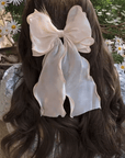 Ribbons Hair Bow - KC Essentials Lebanon