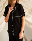 Royal in black - KC Essentials Lebanon