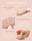 SHEGLAM Skinfinite foundation brush