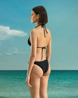 Shimmery Starfish Swimwear set