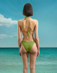 Shimmery Starfish Swimwear set