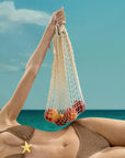 Shimmery Starfish Swimwear set