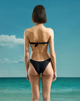 Strapless Swimwear set