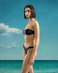 Strapless Swimwear set