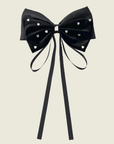 Velvet Hair Bow