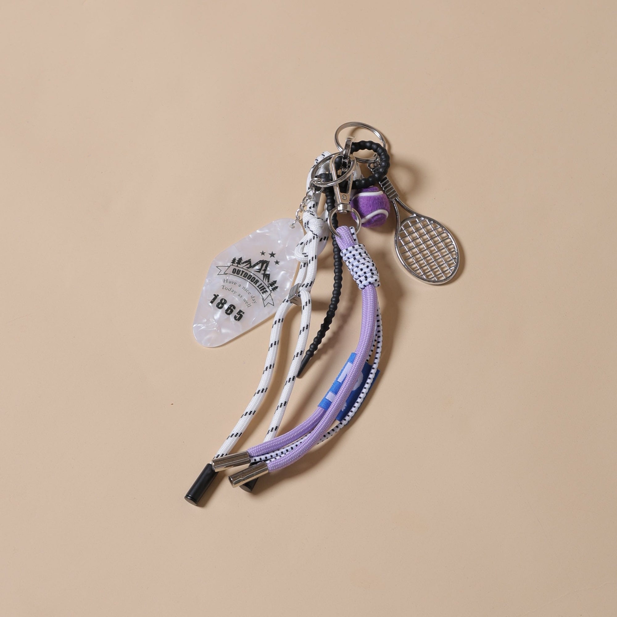 Badminton Purple Charm