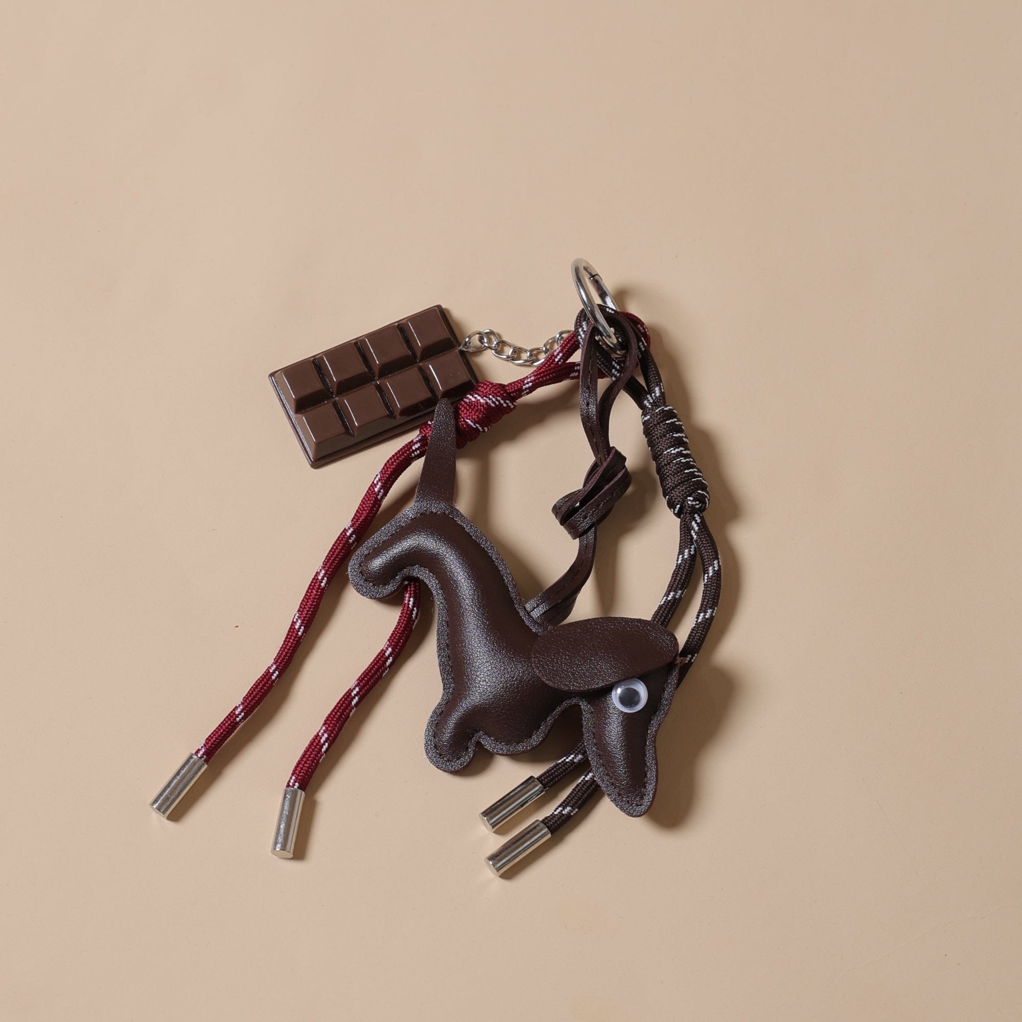 Dachshund dog chocolate Charm