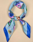 Fatima Eye Head band