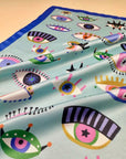 Fatima Eye Head band