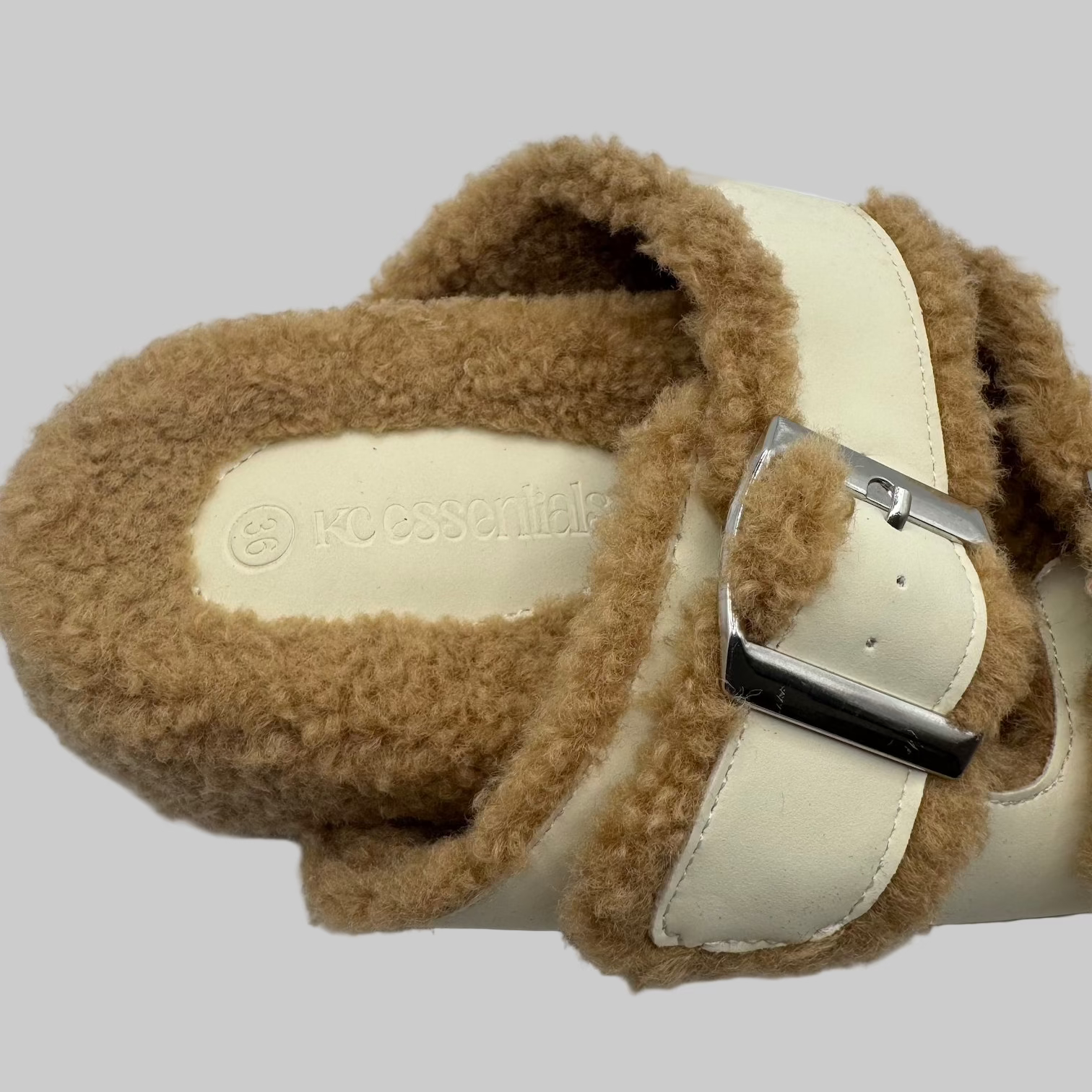 Teddy&#39;s Slipper