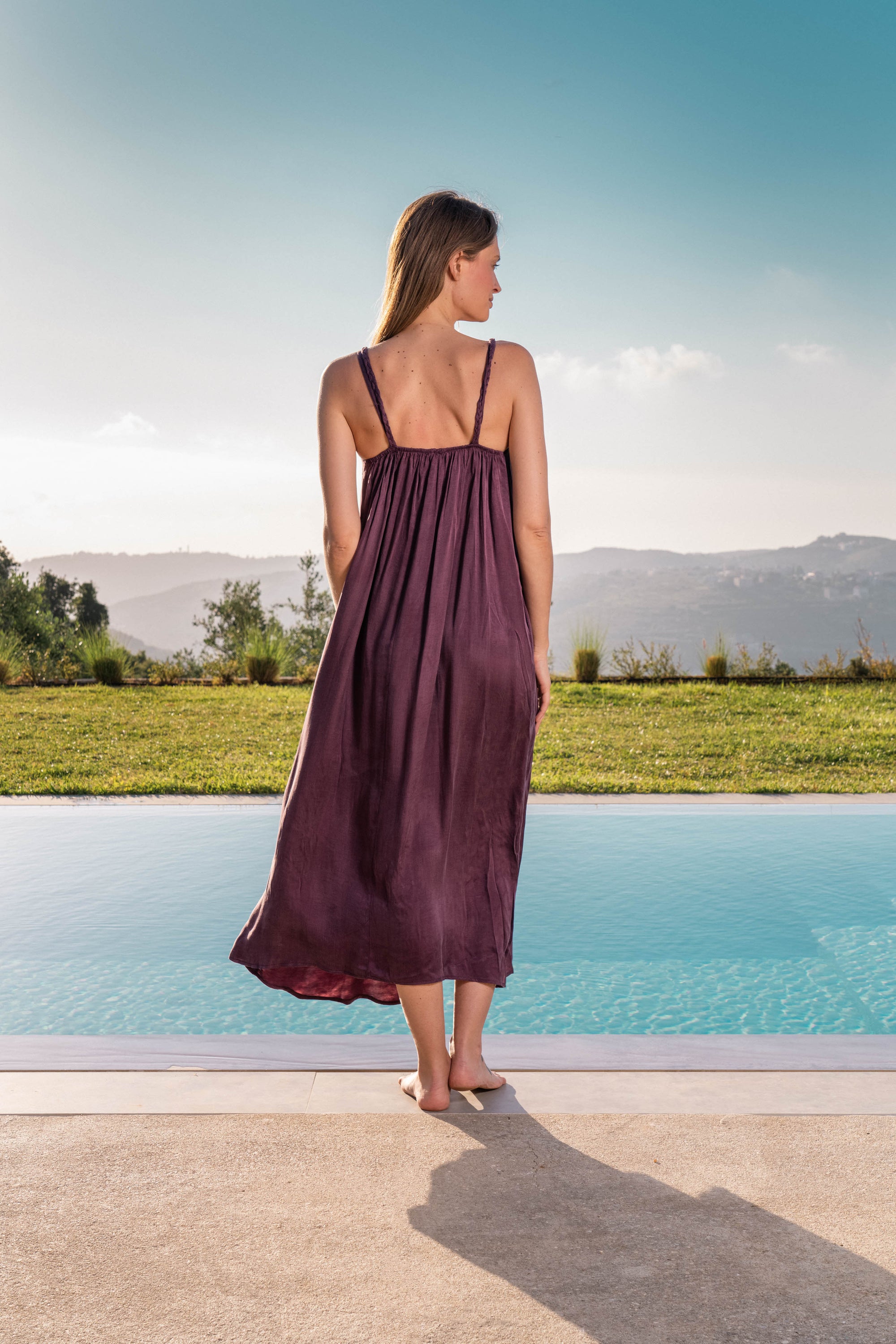 Lady Dress