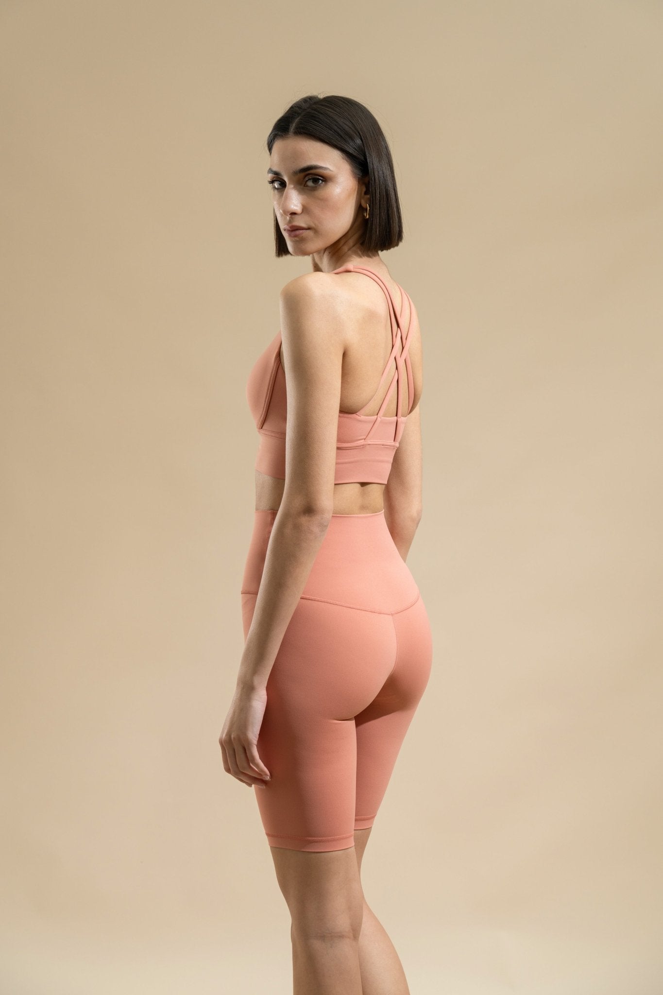 Basic sports short - KC Essentials Lebanon