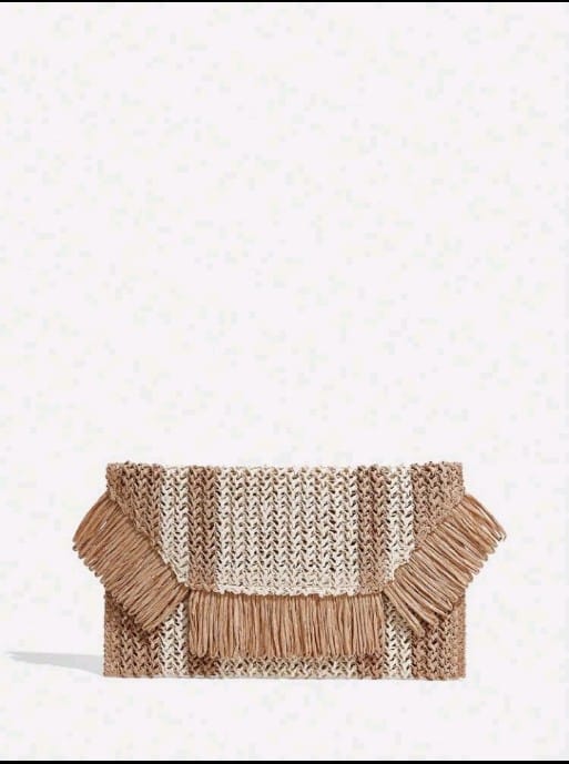 Boho Hand pouch - KC Essentials Lebanon