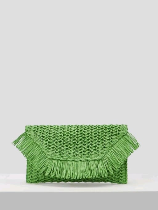 Boho Hand pouch - KC Essentials Lebanon
