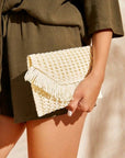 Boho Hand pouch - KC Essentials Lebanon
