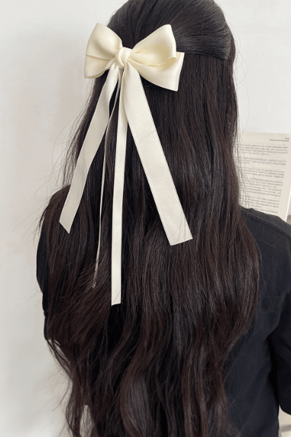 Classy Hair Bow - KC Essentials Lebanon
