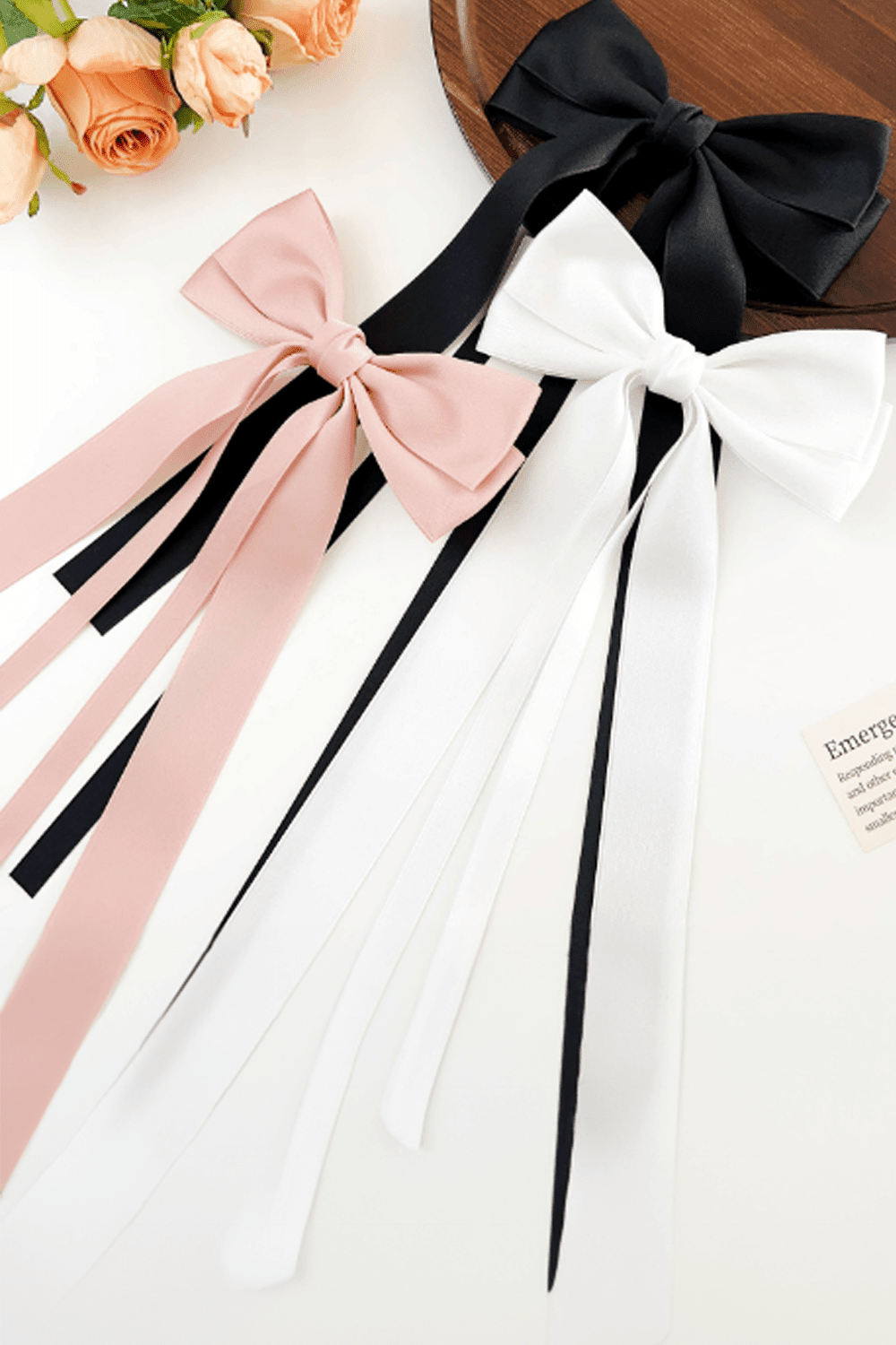 Classy Hair Bow - KC Essentials Lebanon