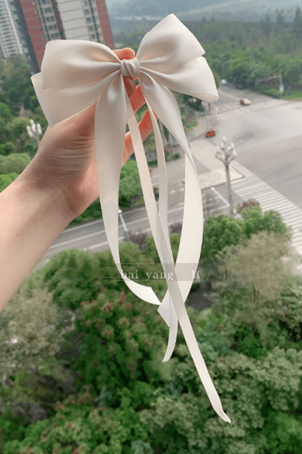 Classy Hair Bow - KC Essentials Lebanon