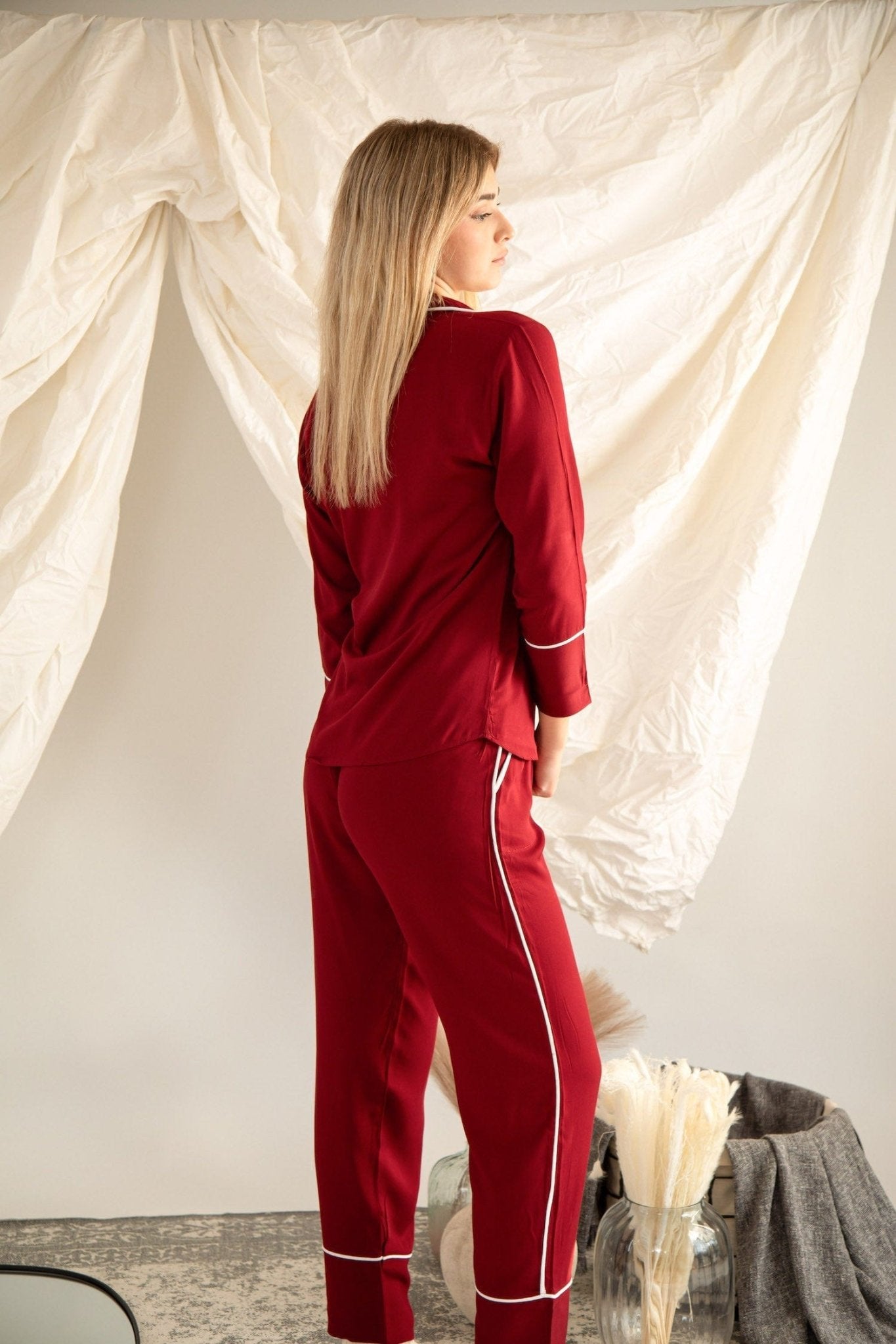 Classy in Red - KC Essentials Lebanon