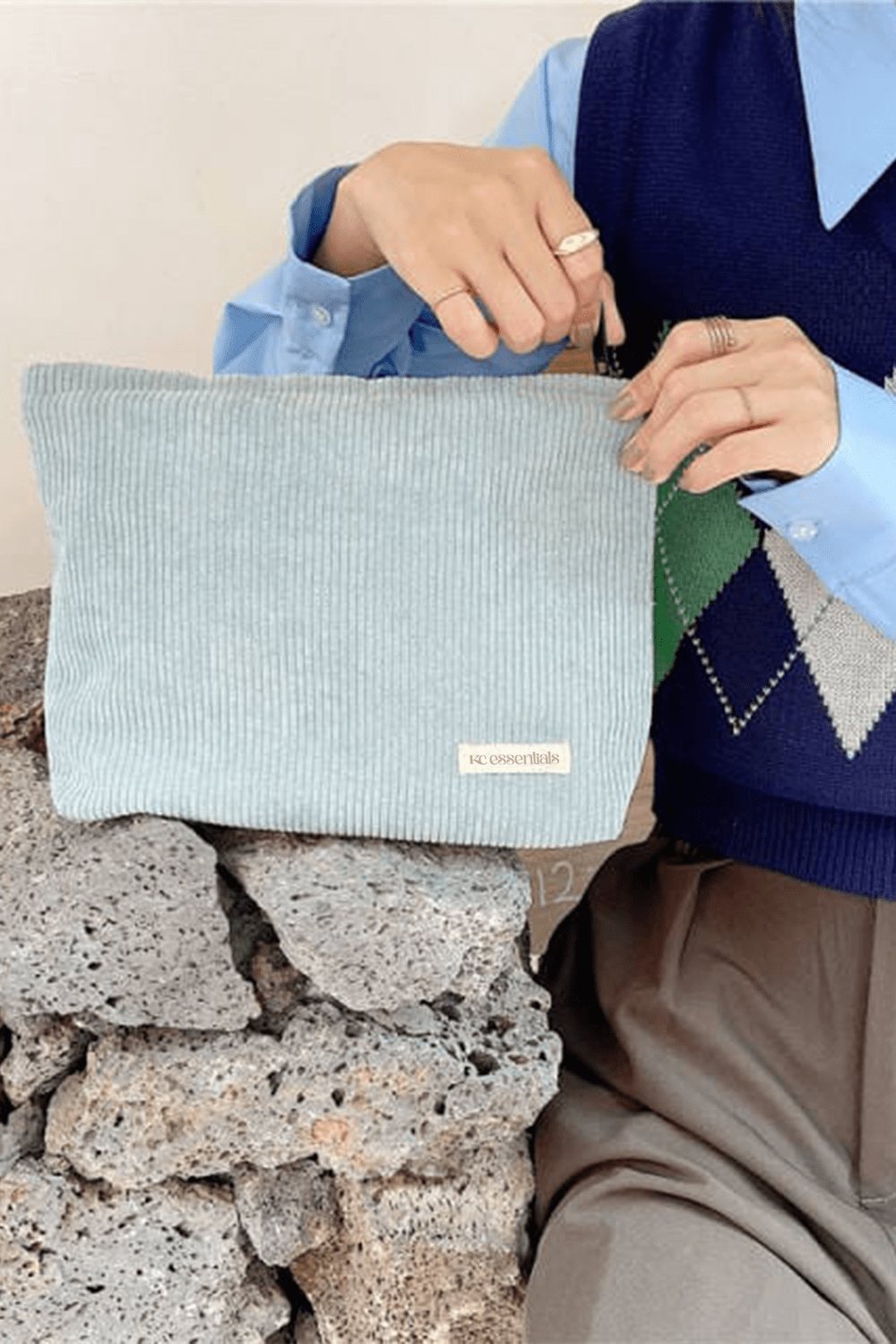 Cosmetic bag - KC Essentials Lebanon