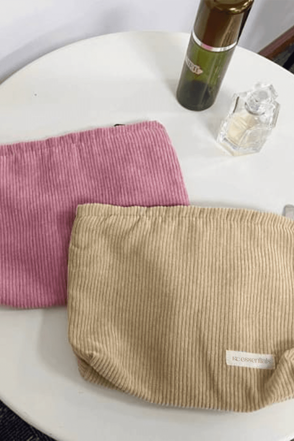 Cosmetic bag - KC Essentials Lebanon